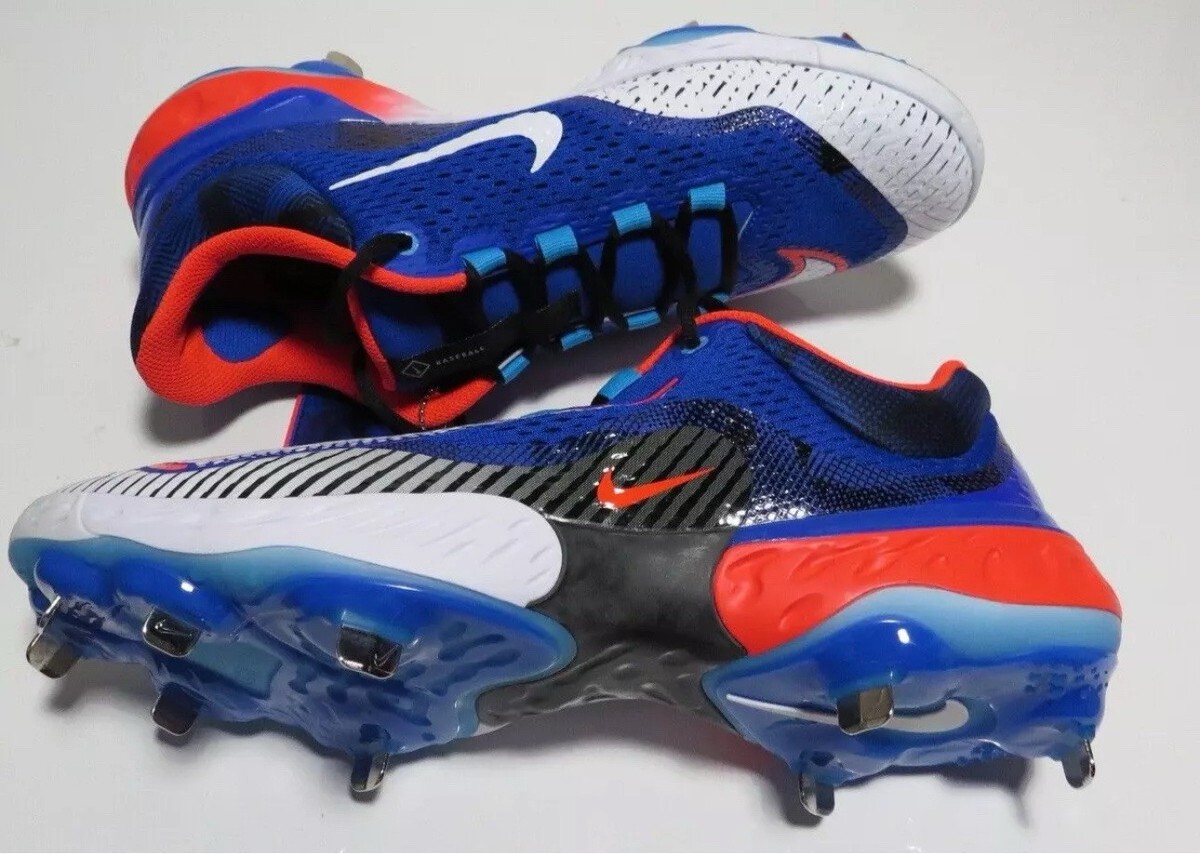 Nike Alpha Huarache Elite 4 Low Father Day Baseball Cleats  display picture 2