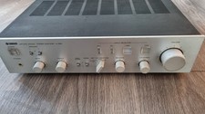 Yamaha Natural Sound Stereo Amplifier A-550 Vintage Verstärker # 142