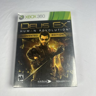 Deus Ex , Augmented Edition