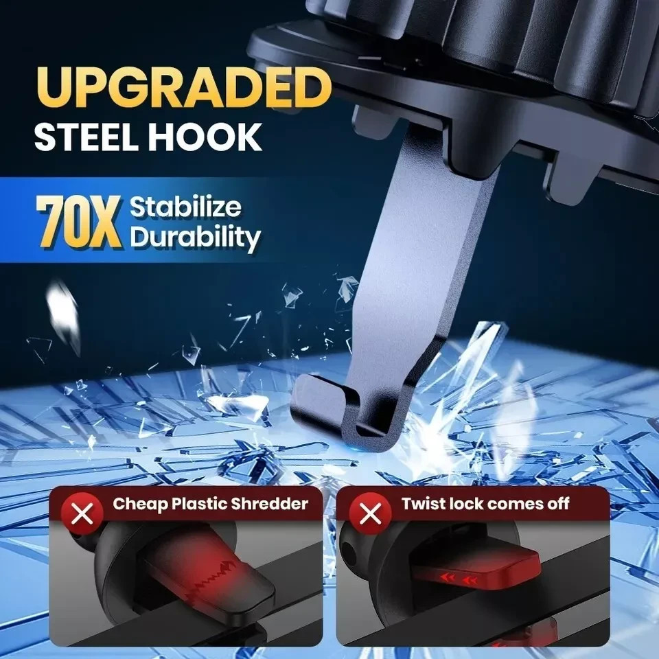 Magnet Handyhalterung Auto Handy Halterung Handyhalter Kfz Magnetisch Halter