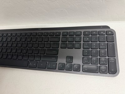 Logitech MX Keys for Mac Wireless Keyboard YR0073 Tested