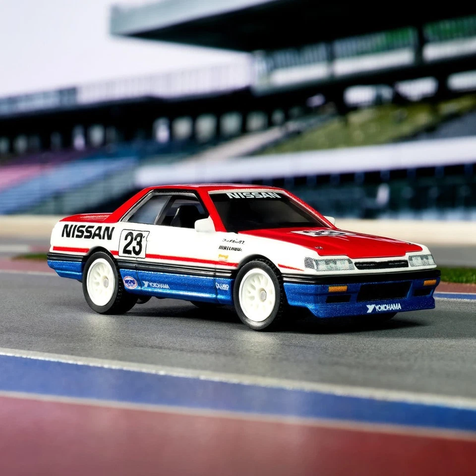 Matchbox 1987 Nissan Skyline GTS-R - Image 2 of 4