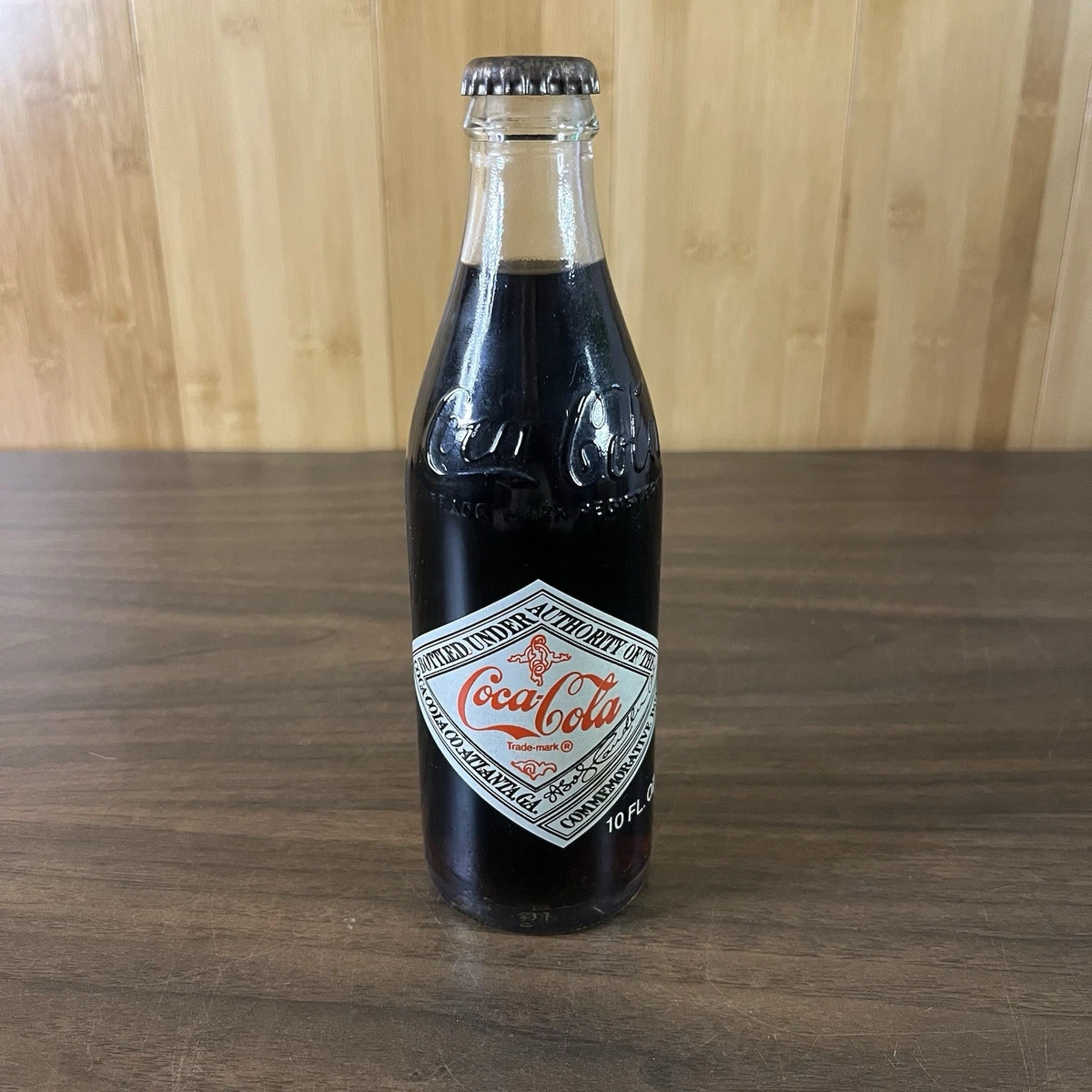 Coca Cola Bottle 75th for sale | eBay