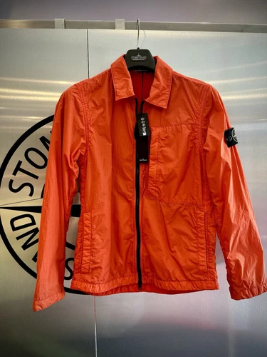 Giacca leggera Stone Island nuova (taglia grande)