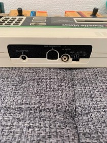 Super Cassette Vision Body Game Cartridge Set 17 Pieces Sold as-is / For parts