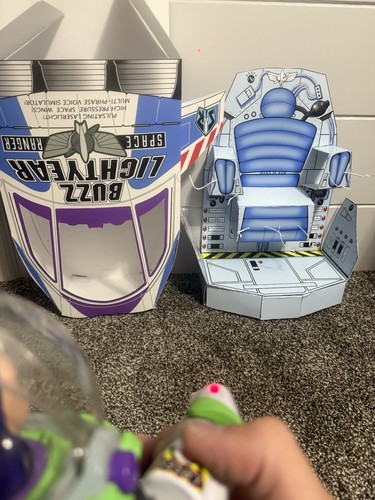 Commission A Fully Custom Buzz Lightyear (See Description For Details) - Picture 2 of 9