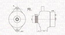 Poulies diverses Suzuki IGNIS