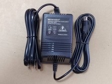 Behringer Xenyx-502 Xenyx-802 DX100 DX500 DJ Mixer AC Adapter Power Supply 220V