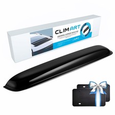 Universal Sunroof Moonroof Visor Shade Guardrain Guard - Tape-on 37.8