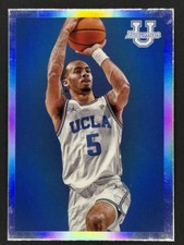 Amari Bailey 2022-23 Bowman University Chrome 2009 Bowman - #09B-9