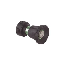 Bon Aire Ultimate Garden Hose Nozzle With Adjustable Spray, Aluminum, Model#