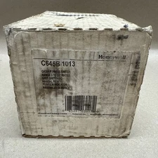 Honeywell C645B 1013 Gas/Air Pressure Switch, 3 to 21 in. w.c., Manual Reset