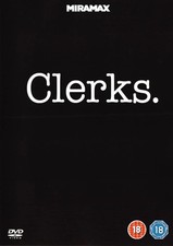 Clerks DVD NEW & SEALED