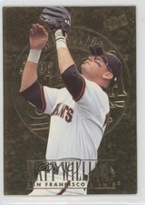1996 Fleer Ultra Gold Medallion Edition Matt Williams #300 z6d