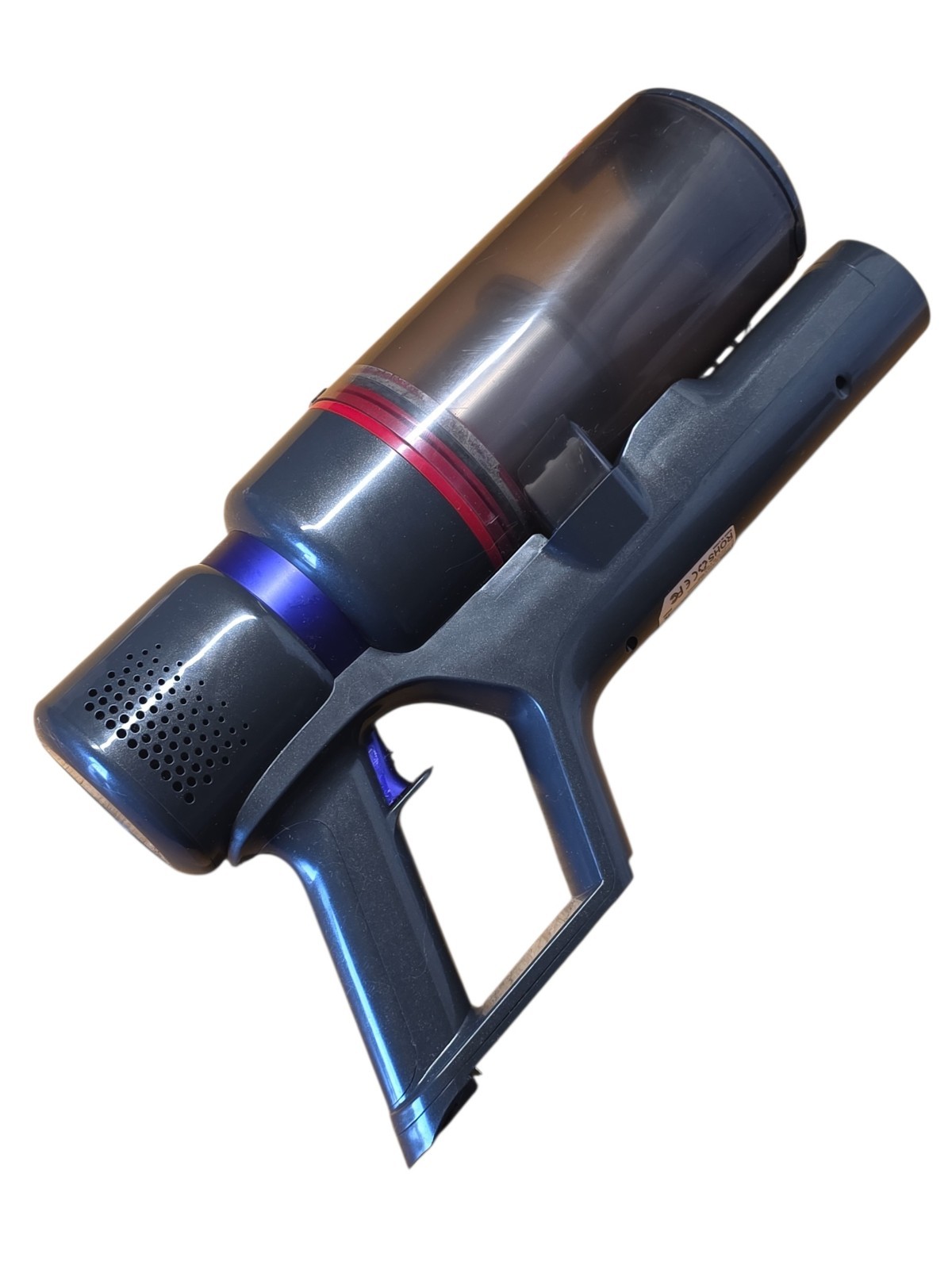 Corpo motore con serbatoio polvere Hompany SmartVac 11 Originale