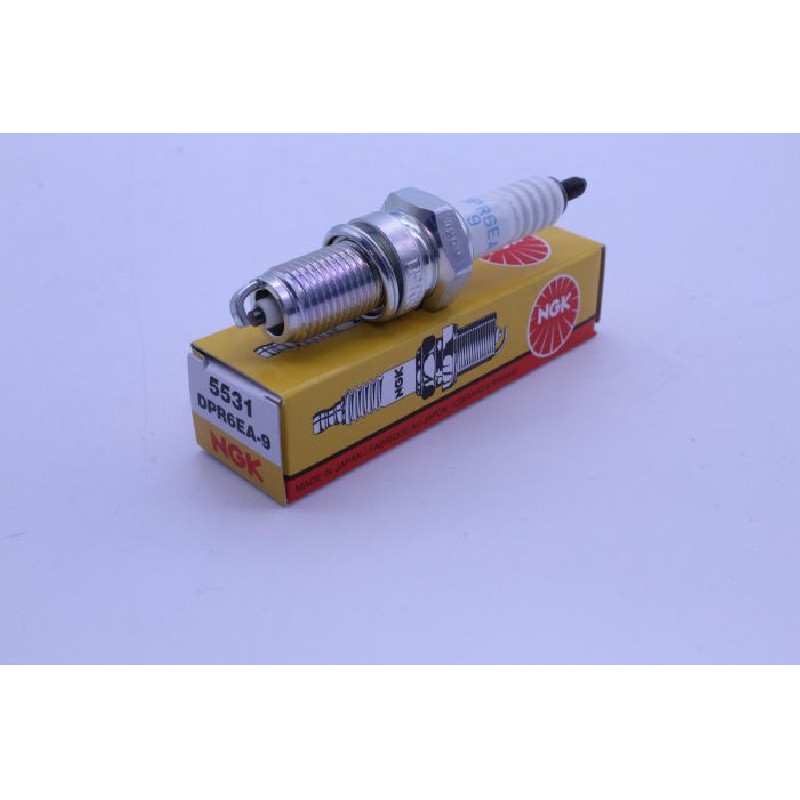 NGK 5531 DPR6EA-9 NICKEL SPARK PLUG