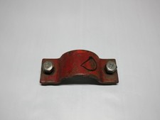 Ford Gpw Jeep Willys Mb Upper Steering Column Clamp F Marked With 2 F Bolts Ford Gpw Jeep Willys Mb Upper Steering Column Clamp F Marked With 2 F Bolts
