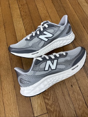 New Balance Fresh Foam Arishi v4 Running Shoes Gray 