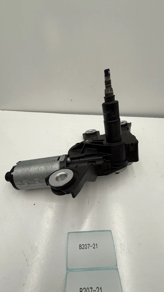 Motor limpiaparabrisas trasero Volkswagen Passat 2008 3C Wagon 3C9955711A 53032812 B207-21 Foto 3 de 4