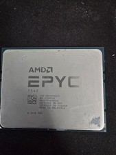 AMD Epyc 7542 Server Processor 3.4 GHz, 32 Cores, Socket SP3 Tray -...
