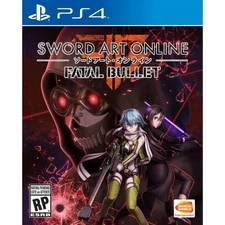 Sword Art Online: Fatal Bullet - PlayStation 4