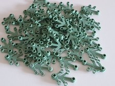50x Lego Pflanzen Blätter sandgrün 4x3 NEU ...