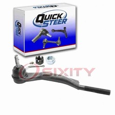 QuickSteer Left Outer Steering Tie Rod End fo...
