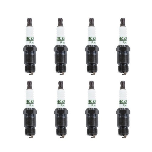 ACDelco R45XLS 19382850 Spark Plugs Set of 8 OEM Chevy GMC BMW Mercedes