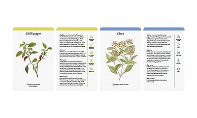 #ad A Kitchen Full of Herbs: A Pra GOOD $14.92