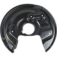 Metzger 6115184 Spritzblech Bremsscheibe FüR VW Skoda Jetta Scirocco Beetle EOS