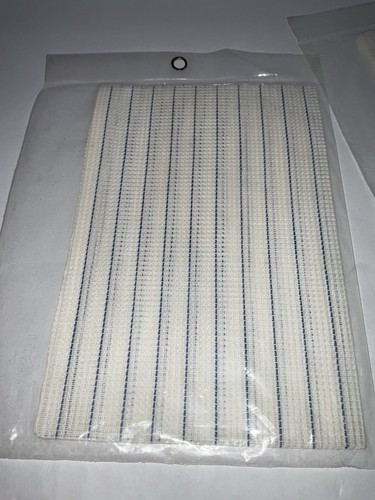 (5) Tela Rifiuti Misura 12”X 18” 100% Cotone Burdett Pubblicazioni MACCHIE GIALLE - Foto 5 di 5