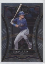 2020 Panini Select Diamond Level Nick Solak #248 Rookie RC 6ks