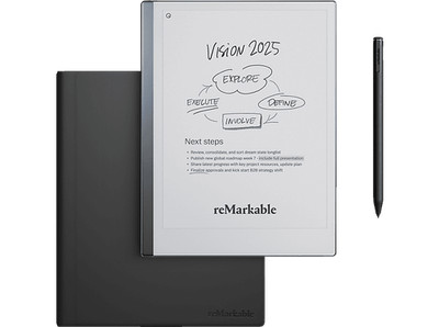 REMARKABLE 2, Marker Plus und Book Folio Schutzhülle