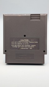 The Punisher (Nintendo NES, 1991) Tested & Authentic 