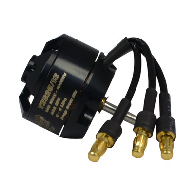 Overlander 2826/18 1000KV Tornado Thumper V3 - Brushless Outrunner RC MOTOR