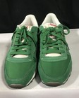 Green Reebok Size Men's 8 Human Rights Now Preowned Excellent Condition