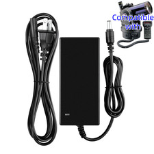 12V AC Adapter for Meade Telescope ETX-90AT ETX-90EC ETX-90PE ETX-105AT ETX105EC