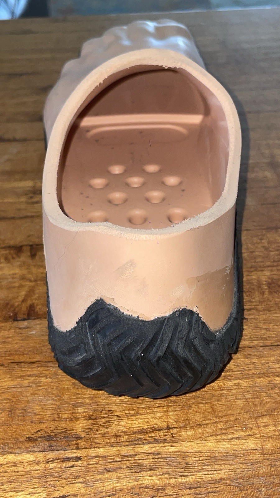 Ossur LP Vari-Flex w/EVO Prosthetic Left Foot, Custom 27cm Cat 5, All-purpose