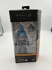 Star Wars Black Series The Mandalorian  12 Koska Reeves 6    Figure Hasbro NEW