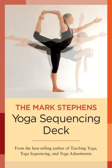 Mark Stephens Yoga Sequencing Deck by Mark Stephens (2016, Uk-Trade Paper) - Image 3