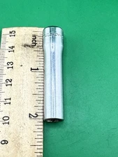 Snap On USA 9/32" 6 Point 1/4" Drive Deep Socket STM9
