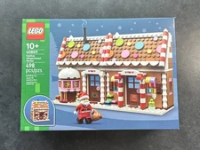 Lego 40809 Festive Gingerbread House