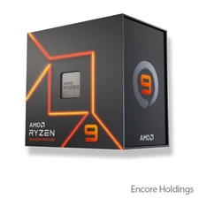 AMD Ryzen 9 7950x 16-core Desktop Processor - 4.5 GHz Base 100-100000514WOF