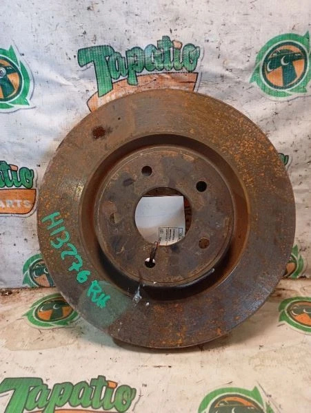 Front Brakes Fits 15-20 INFINITI QX60 3558841 - Image 2 of 4