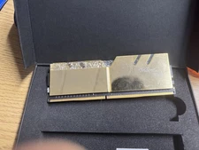 All Brand New . T-force ddr4 16Gb kit(2.8Gb) 3200 CL16 . Frident Z royal ddr4