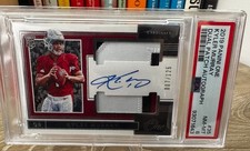 2019 Panini One Football Cards 36