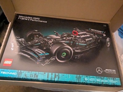 LEGO Technic: Mercedes-AMG F1 W14 E Performance Model Car Kit (42171)