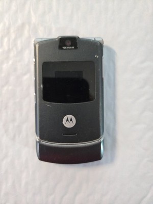 Motorola Razer V3