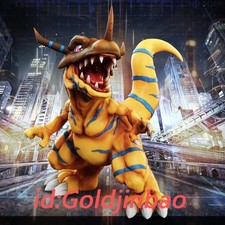 Mine Studio Digimon Greymon Resin Model Pre-order H15cm Painted Collection Anime