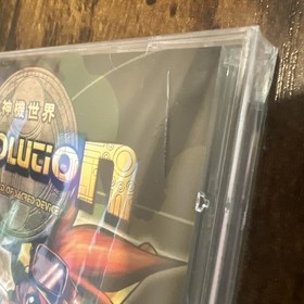 Sega Dreamcast Evolution: The World of Sacred Device Brand New Sealed